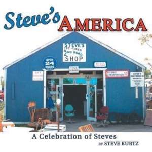 Steve's America de Steven Kurtz