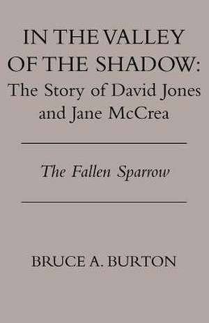 In the Valley of the Shadow de Bruce A. Burton