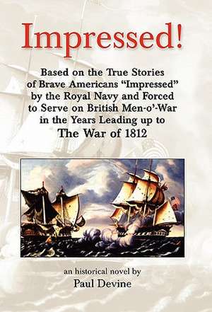 Impressed ! de Paul Devine