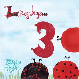 Lady Bugs 3 de L. Ray