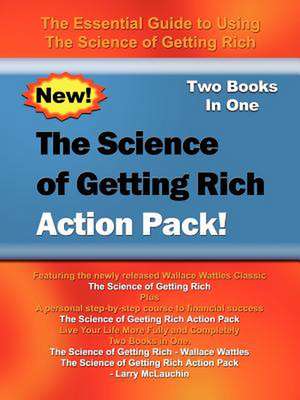 The Science of Getting Rich Action Pack! de Wallace Wattles