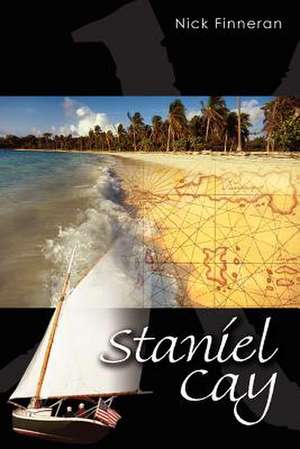 Staniel Cay de Nick Finneran