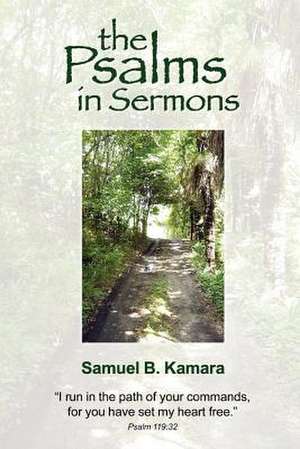 The Psalms in Sermons de Samuel B. Kamara