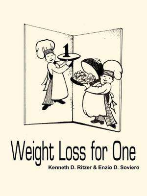 Weight Loss for One de Kenneth D. Ritzer