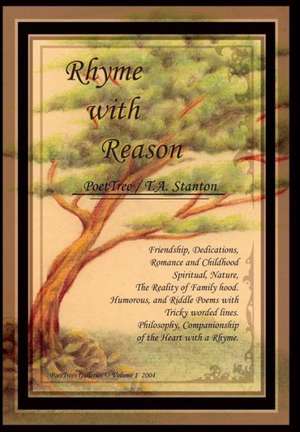 Rhyme With Reason de Poettree