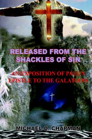 Released from the Shackles of Sin de Michael D Chapman