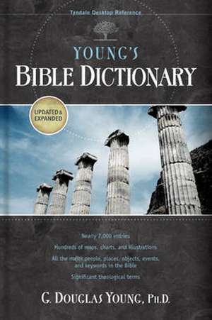 Young's Bible Dictionary de G. Douglas Young