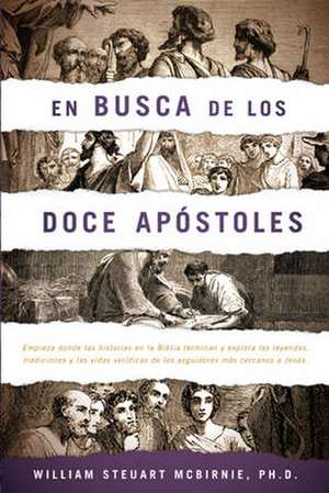 En Busca de Los Doce Apostoles de William Steuart McBirnie