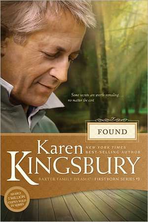 Found de Karen Kingsbury