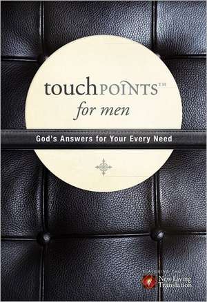 Touchpoints for Men de Ronald A. Beers