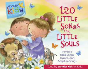 120 Little Songs for Little Souls de Stephen Elkins