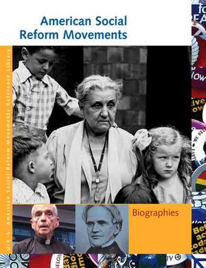 American Social Reform Movements: Biographies de Carol Brennan