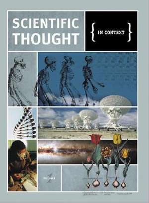 Scientific Thought in Context de K. Lee Lerner