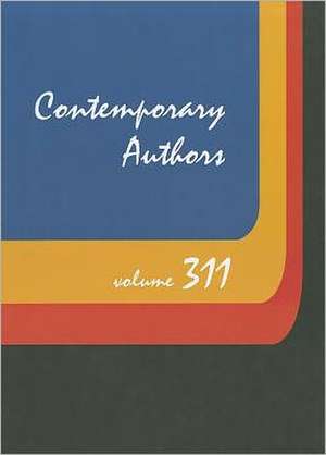 Contemporary Authors: A Bio-Bibliographical Guide to Current Writers in Fiction, General Nonfiction, Poetry, Journalism, Drama, Motion Pictu de Gale Cengage Learning