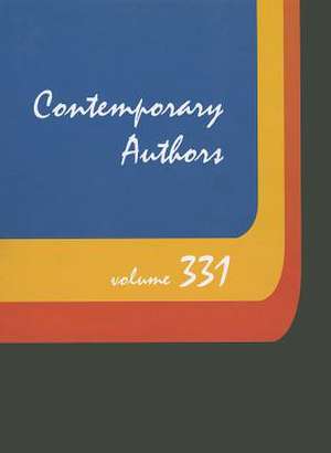 Contemporary Authors: A Bio-Biographical Guide to Current Writers in Fiction, General Nonfiction, Poetry, Journalism, Drama, Motion Pictures de Gale Editor