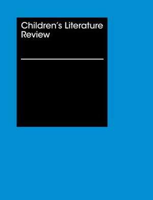 Children's Literature Review: Excerts from Reviews, Criticism, and Commentary on Books for Children and Young People de Gale