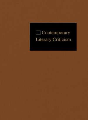 Contemporary Literary Criticism Yearbook, Volume 354: A Retrospective Covering the Year's New Authors, Prizewinners, and Obituaries de Lawrence J. Trudeau