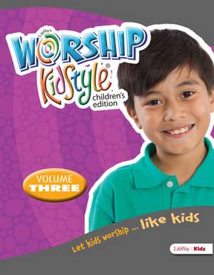 Worship Kidstyle de Lifeway Kids