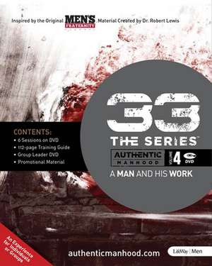 33 the Series, Volume 4 Leader Kit de Men's Fraternity