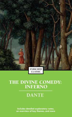 Divine Comedy: Inferno/Dante de Dante Alighieri