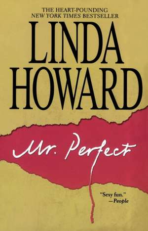 Mr. Perfect de Linda Howard