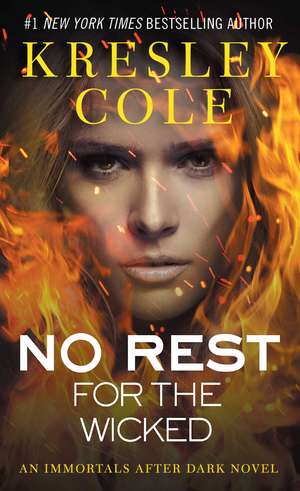 No Rest for the Wicked de Kresley Cole