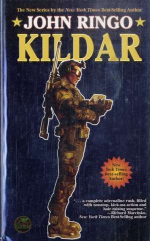 Kildar de John Ringo