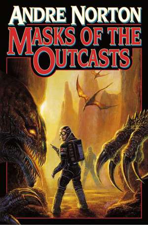 Masks of the Outcasts de Andre Norton