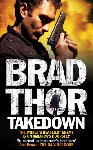 Takedown de Brad Thor