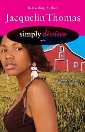 Simply Divine de Jacquelin Thomas