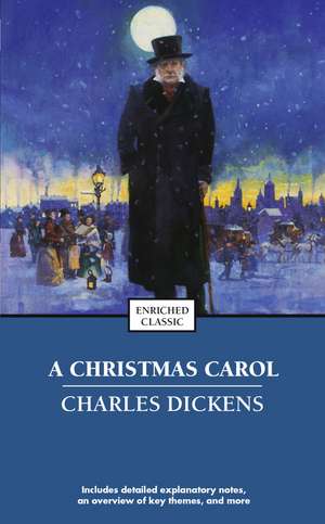 A Christmas Carol de Charles Dickens