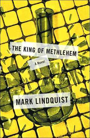 The King of Methlehem: His Rise, Fall, and Catastrophic Legacy de Mark Lindquist