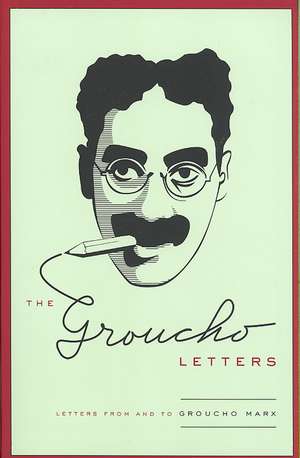 Groucho Letters de Groucho Marx