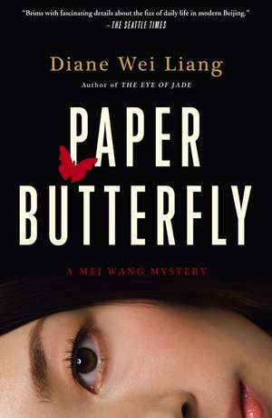 Paper Butterfly de Diane Wei Liang