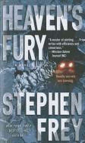 Heaven's Fury de Stephen Frey