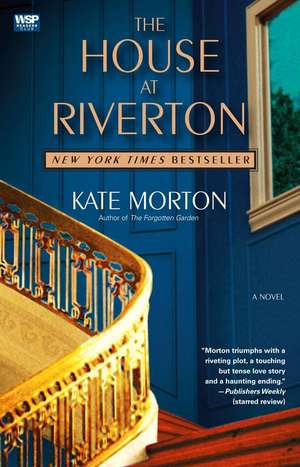 The House at Riverton de Kate Morton