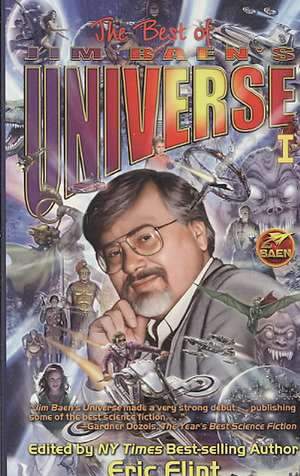 The Best of Jim Baen's Universe I de Eric Flint