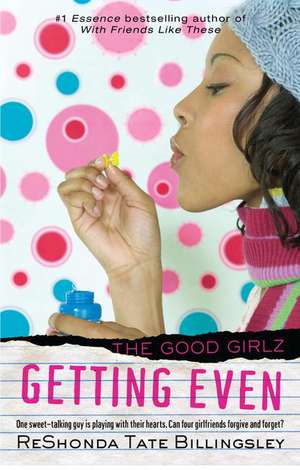 Getting Even de ReShonda Tate Billingsley