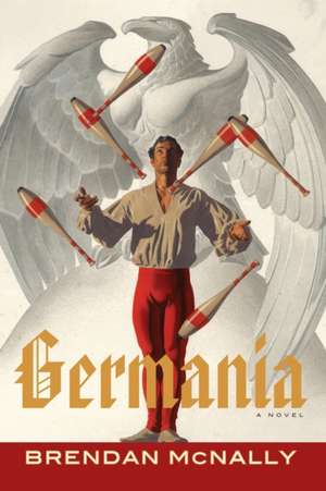 Germania de Brendan McNally