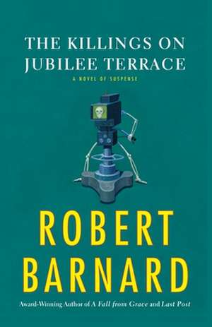 The Killings on Jubilee Terrace de Robert Barnard