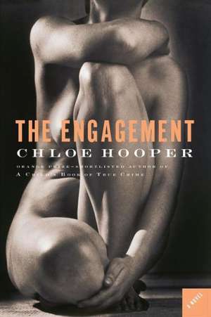 Engagement de Chloe Hooper