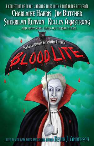 Blood Lite: An Anthology of Humorous Horror Stories de Kevin J. Anderson