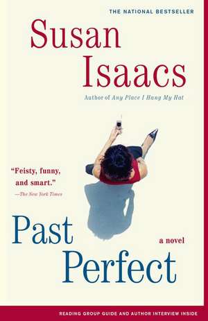 Past Perfect de Susan Isaacs