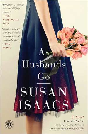 As Husbands Go de Susan Isaacs