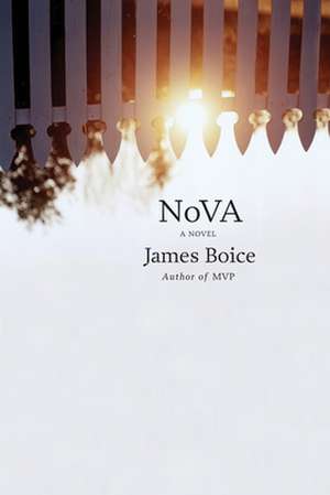 Nova de James Boice