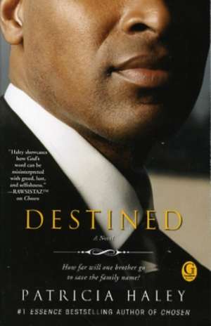 Destined de Patricia Haley