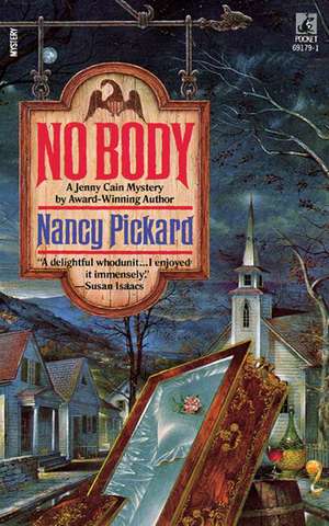 No Body de Pickard