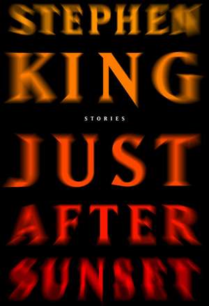 Just After Sunset de Stephen King
