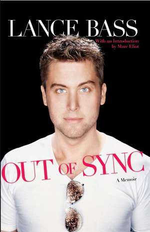 Out of Sync de Lance Bass