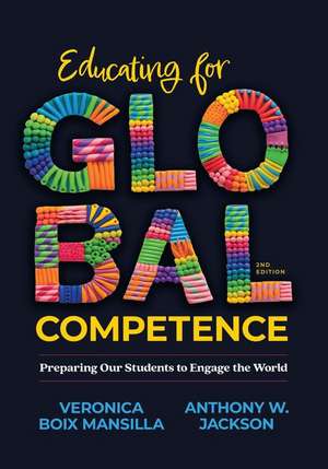 Educating for Global Competence de Veronica Boix Mansilla